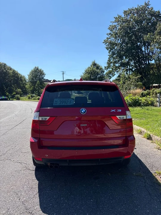 2008 BMW E83 X3 - Image 10 of 16