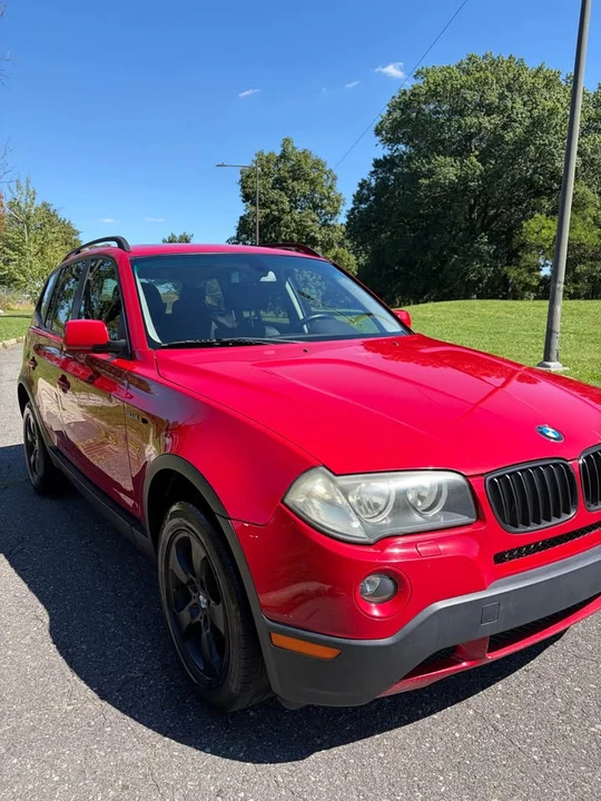 2008 BMW E83 X3 - Image 5 of 16