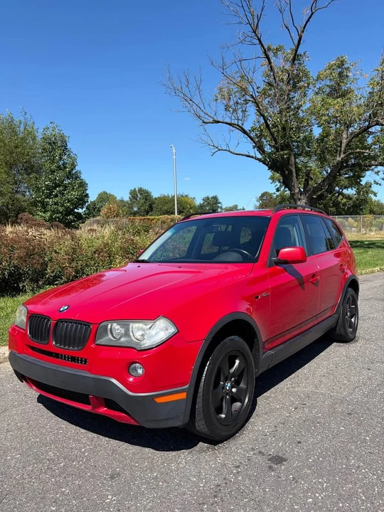2008 BMW E83 X3 - Image 3 of 16