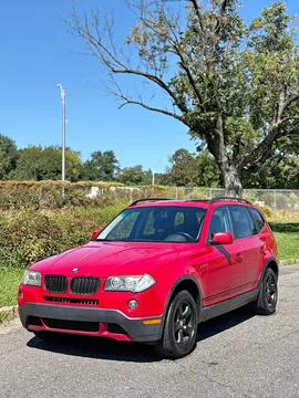2008 BMW X3 3.0i Sport Utility 4D