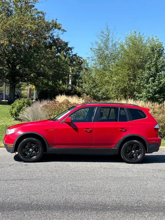2008 BMW E83 X3 - Image 2 of 16
