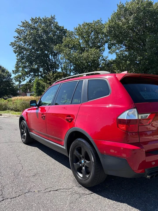 2008 BMW E83 X3 - Image 9 of 16