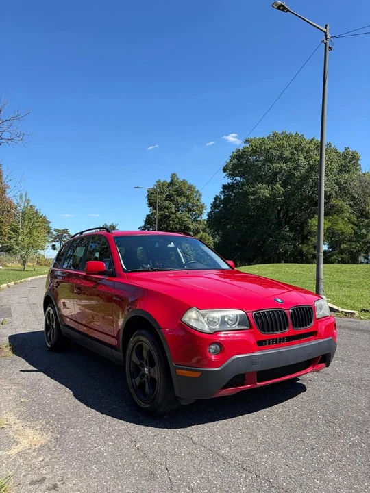 2008 BMW E83 X3 - Image 7 of 16