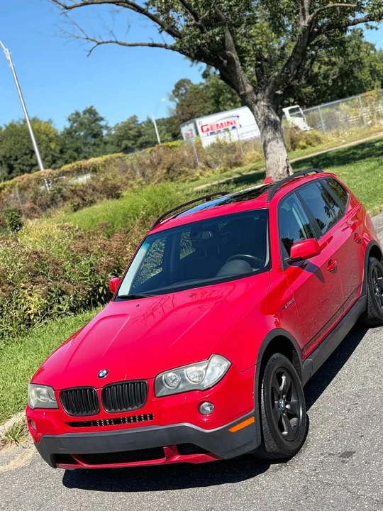 2008 BMW E83 X3 - Image 14 of 16