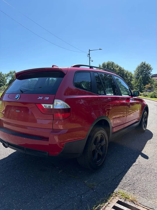 2008 BMW E83 X3 - Image 11 of 16