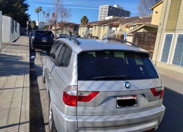 2008 BMW E83 X3 - Image 3 of 7