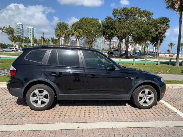 2008 BMW E83 X3 - Image 3 of 10