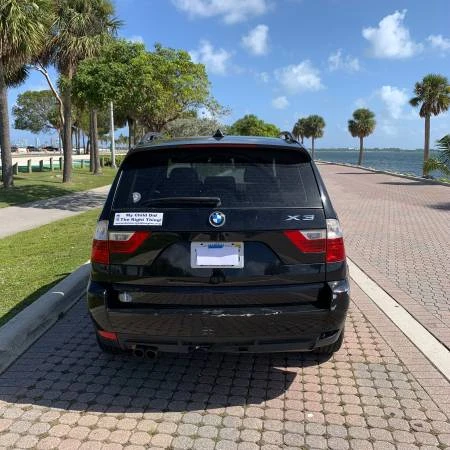 2008 BMW E83 X3 - Image 5 of 10