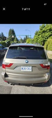 2008 BMW E83 X3 - Image 2 of 10