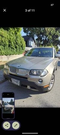 2008 BMW E83 X3 - Image 10 of 10