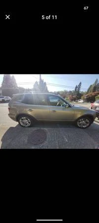 2008 BMW E83 X3 - Image 5 of 10