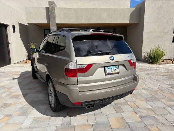 2008 BMW E83 X3 - Image 2 of 9
