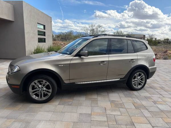 2008 BMW E83 X3 - Image 4 of 9