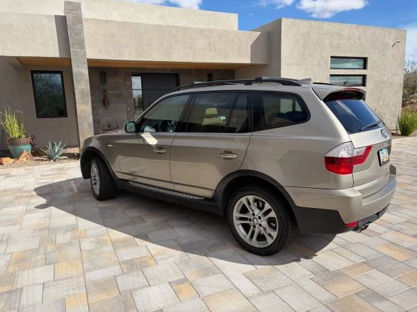 2008 BMW E83 X3 - Image 3 of 9
