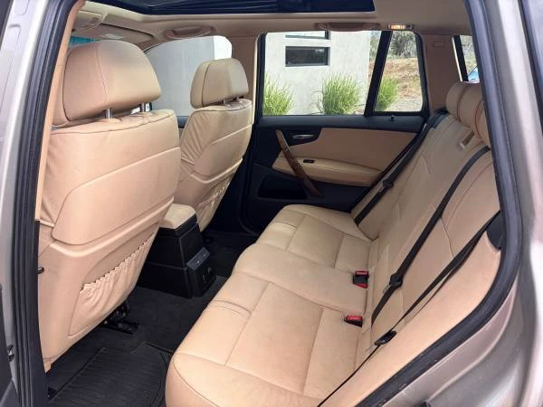 2008 BMW E83 X3 - Image 7 of 9