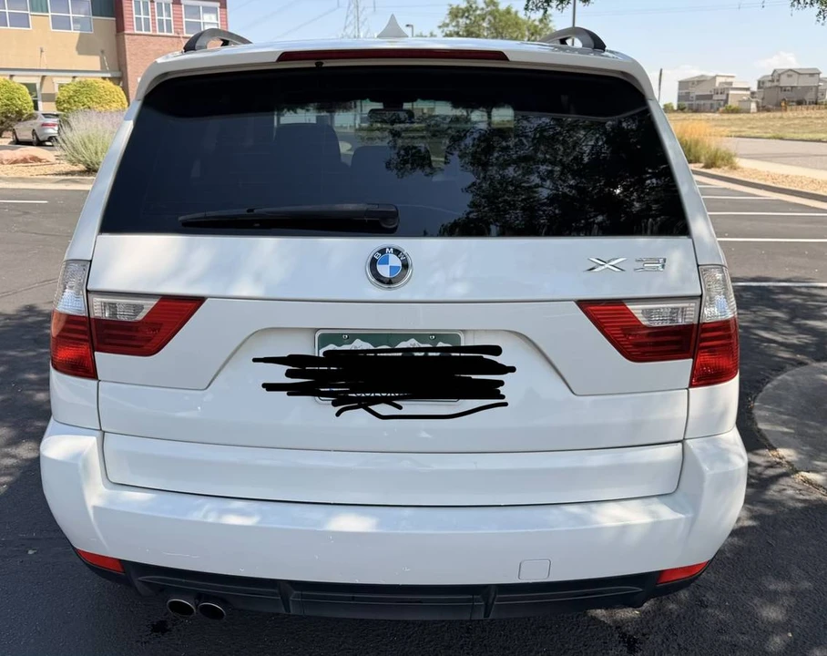 2008 BMW E83 X3 - Image 4 of 21