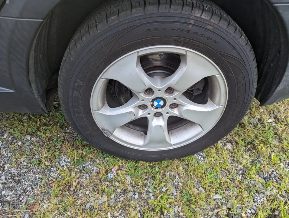 2008 BMW E83 X3 - Image 11 of 21