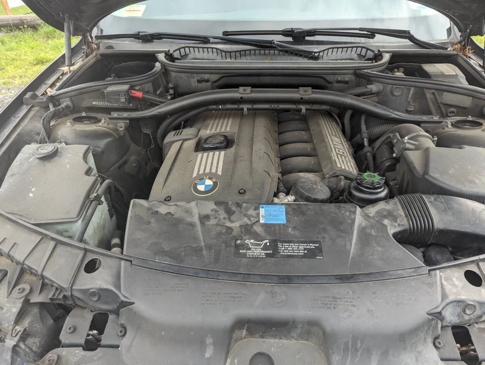 2008 BMW E83 X3 - Image 14 of 21
