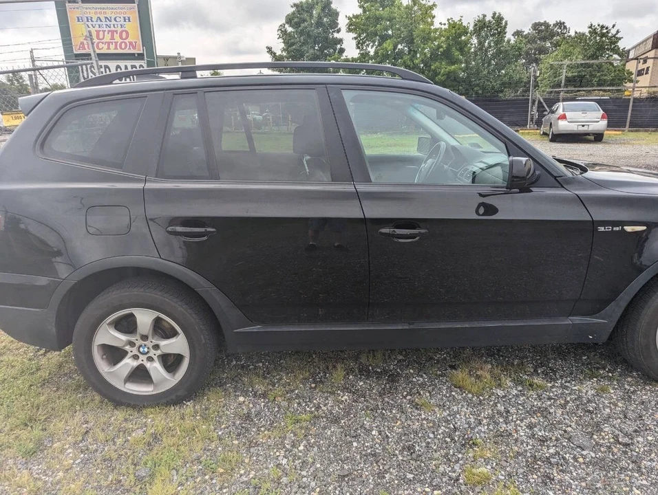 2008 BMW E83 X3 - Image 5 of 21