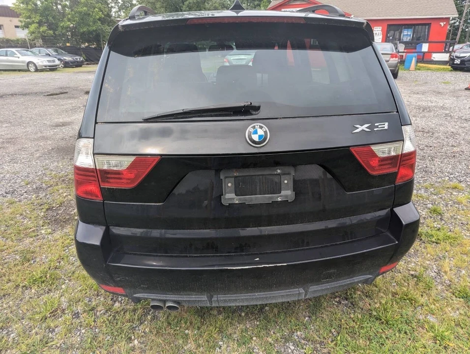 2008 BMW E83 X3 - Image 8 of 21