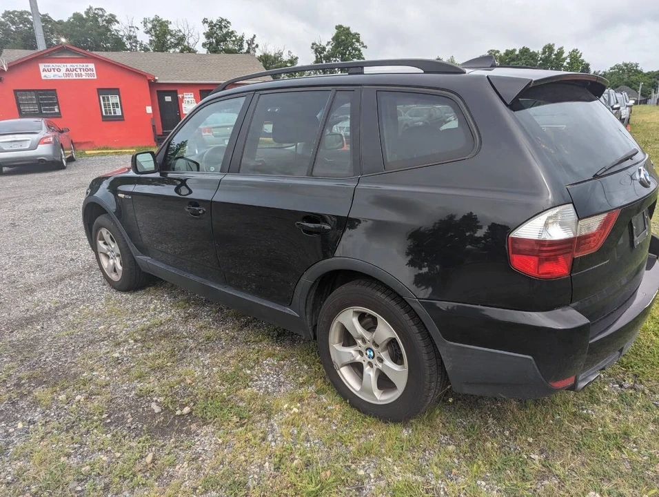 2008 BMW E83 X3 - Image 4 of 21