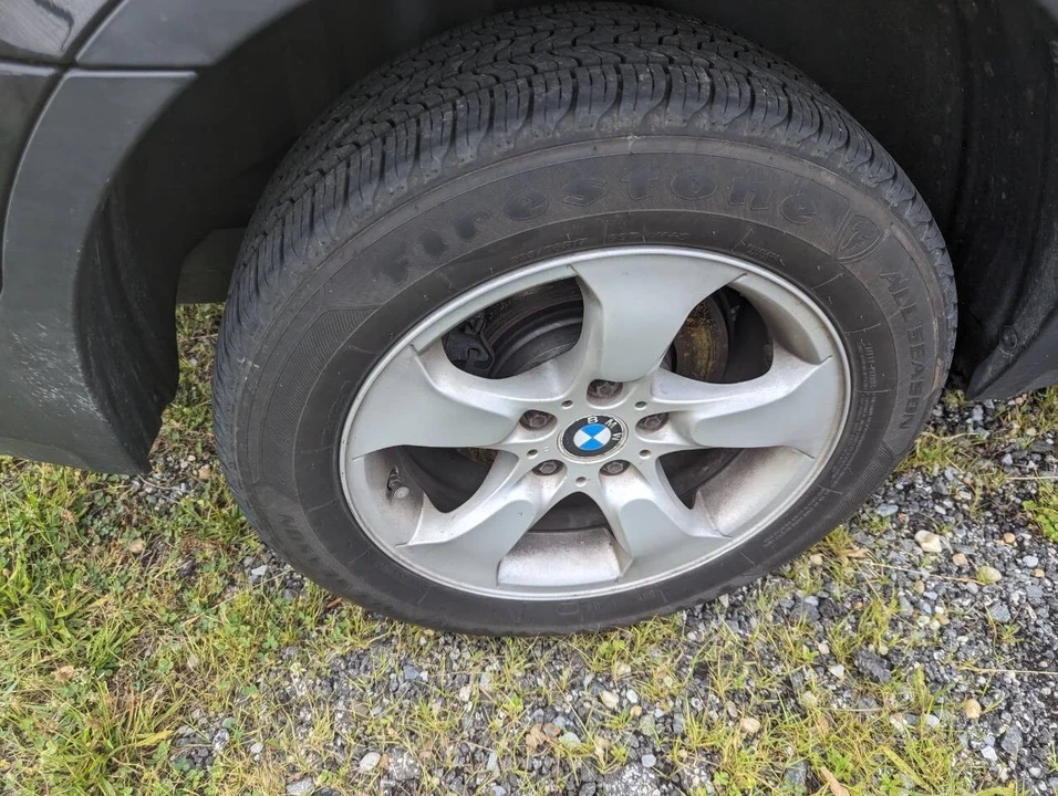 2008 BMW E83 X3 - Image 9 of 21