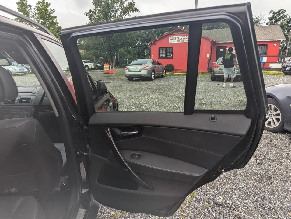 2008 BMW E83 X3 - Image 17 of 21