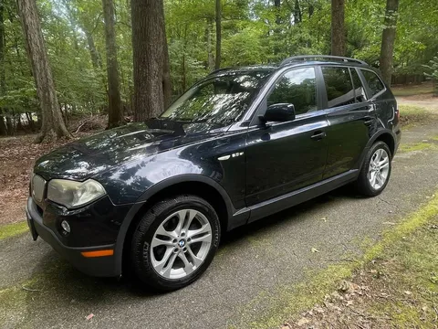 2008 BMW X3 3.0si