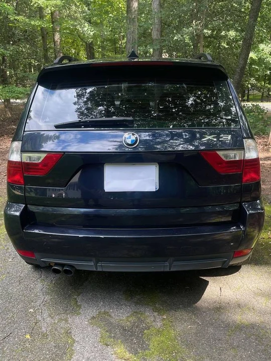 2008 BMW E83 X3 - Image 4 of 23