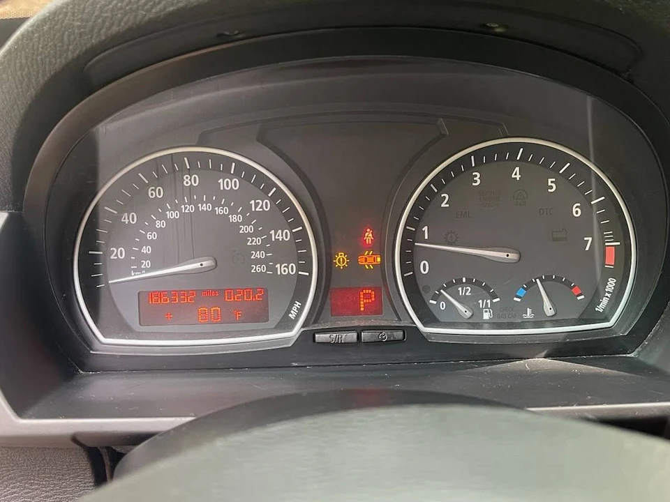 2008 BMW E83 X3 - Image 10 of 23