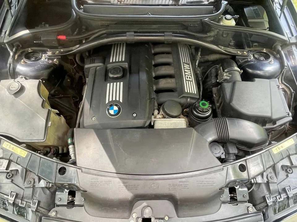 2008 BMW E83 X3 - Image 7 of 23