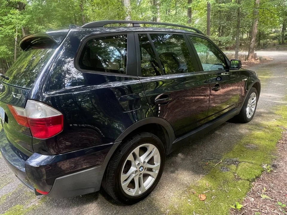 2008 BMW E83 X3 - Image 5 of 23