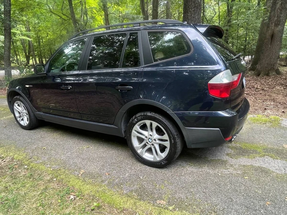 2008 BMW E83 X3 - Image 3 of 23