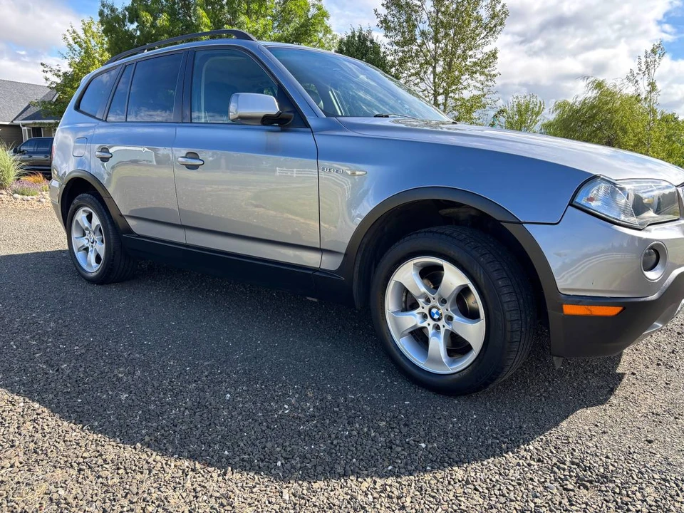 2008 BMW E83 X3 - Image 3 of 12