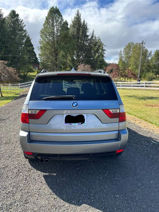 2008 BMW E83 X3 - Image 4 of 12