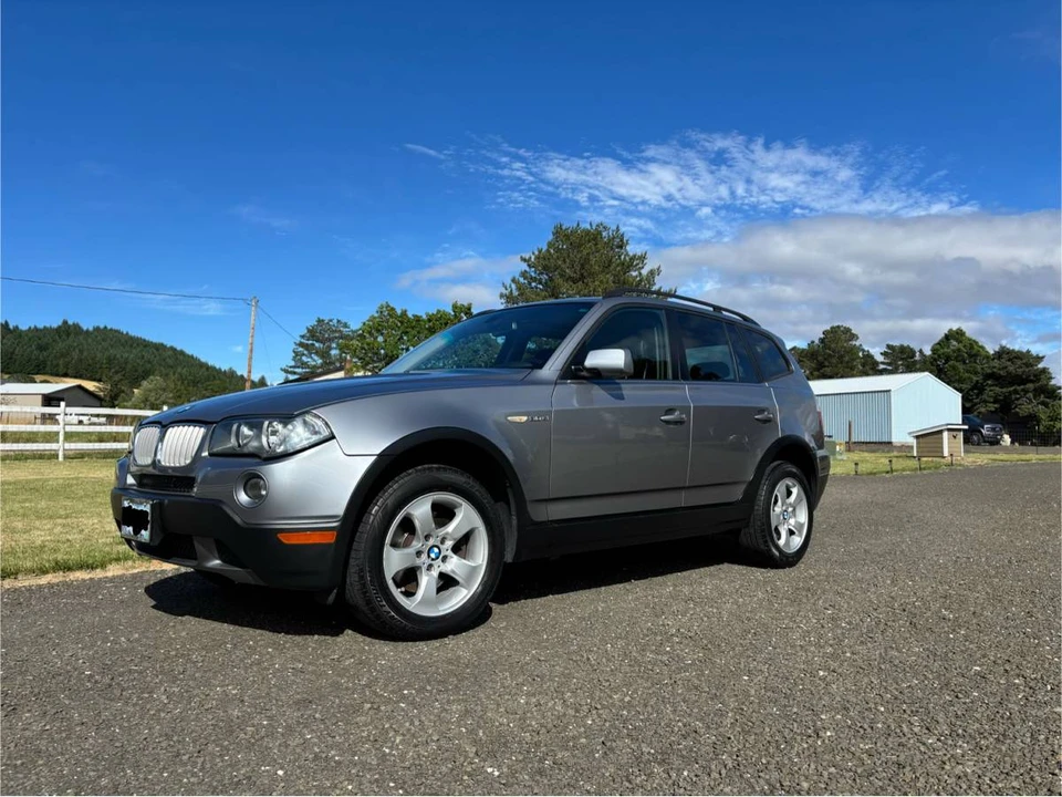 2008 BMW E83 X3 - Image 2 of 12