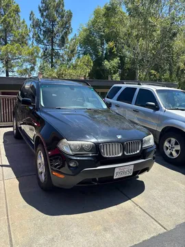 2008 BMW X3 3.0si