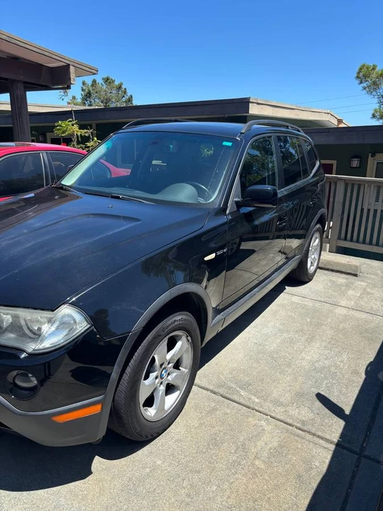 2008 BMW E83 X3 - Image 2 of 9