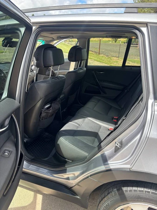 2008 BMW E83 X3 - Image 9 of 12