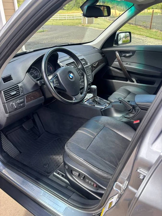 2008 BMW E83 X3 - Image 10 of 12