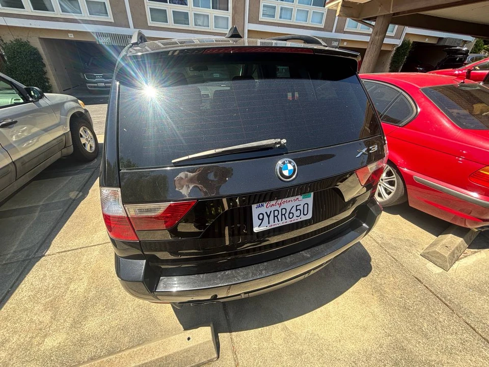 2008 BMW E83 X3 - Image 4 of 9