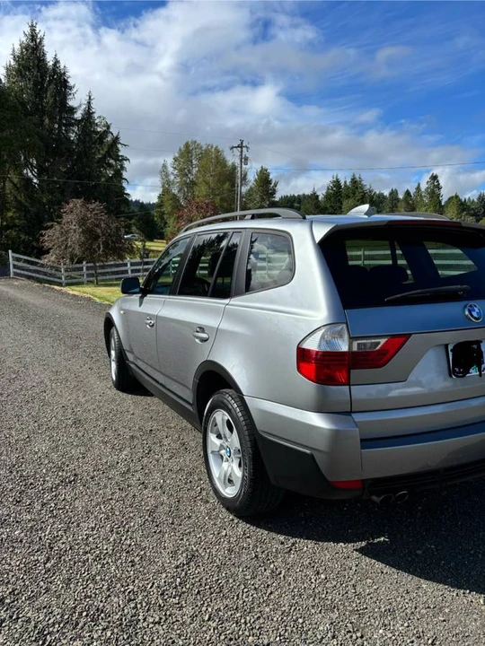 2008 BMW E83 X3 - Image 5 of 12