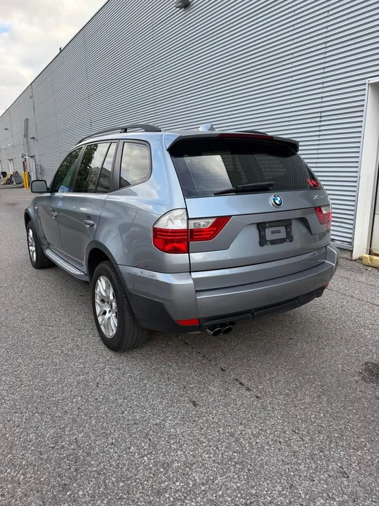 2008 BMW E83 X3 - Image 5 of 18