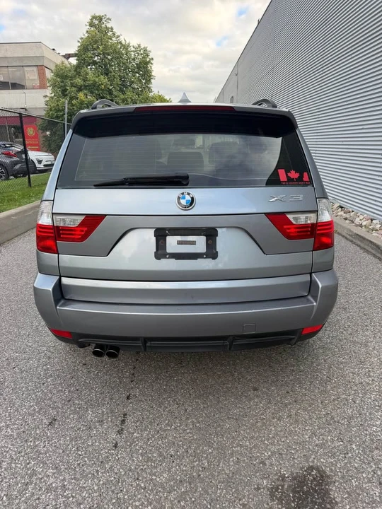 2008 BMW E83 X3 - Image 6 of 18