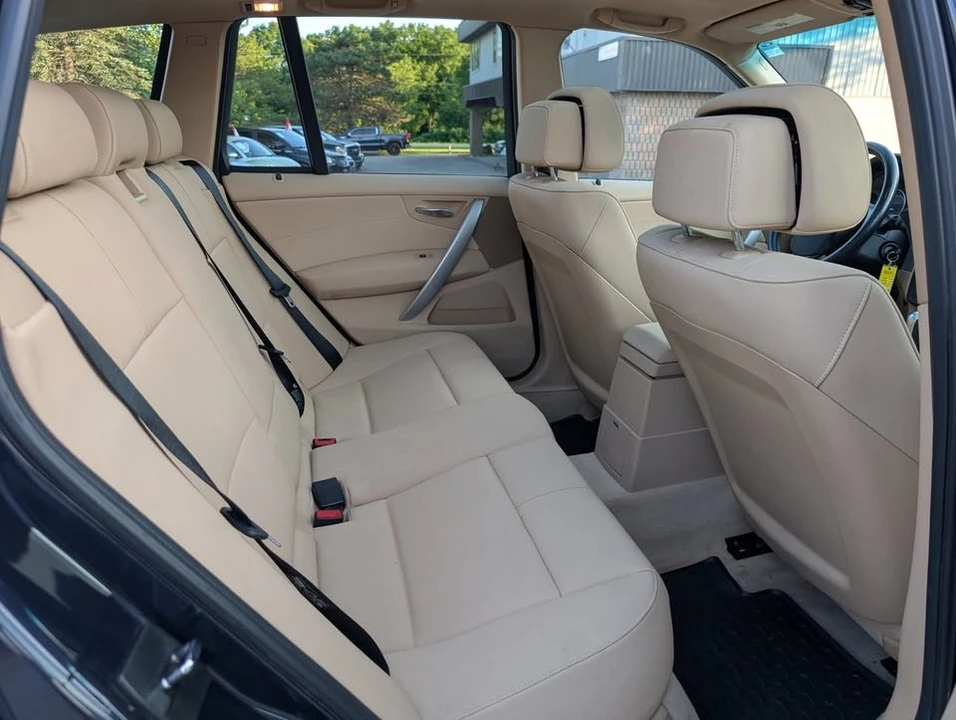 2008 BMW E83 X3 - Image 10 of 19