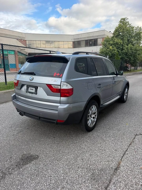 2008 BMW E83 X3 - Image 7 of 18