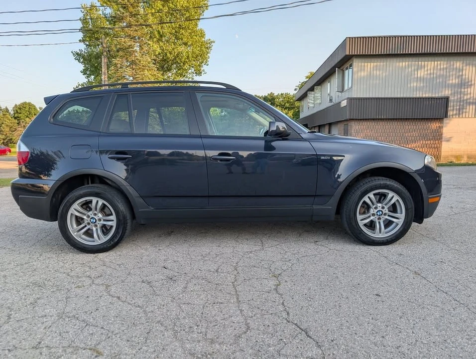 2008 BMW E83 X3 - Image 2 of 19