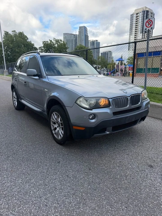 2008 BMW E83 X3 - Image 9 of 18