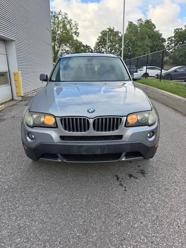 2008 BMW X3 3.0si