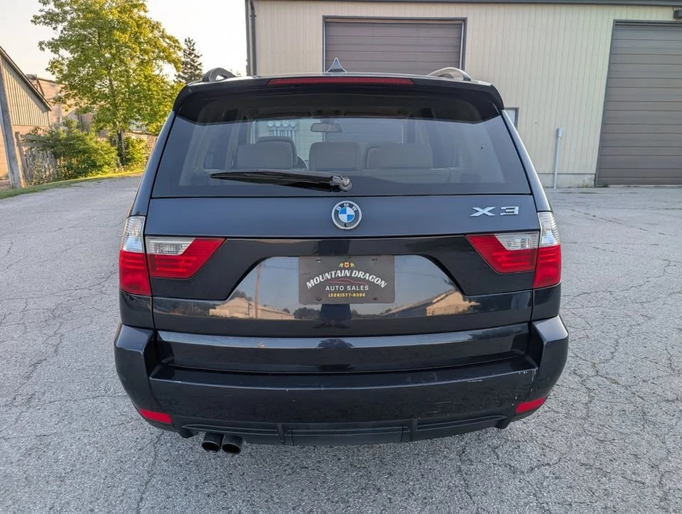 2008 BMW E83 X3 - Image 4 of 19